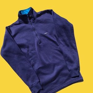 80s Vintage North Patagonia Capilene fleece half zip jacket